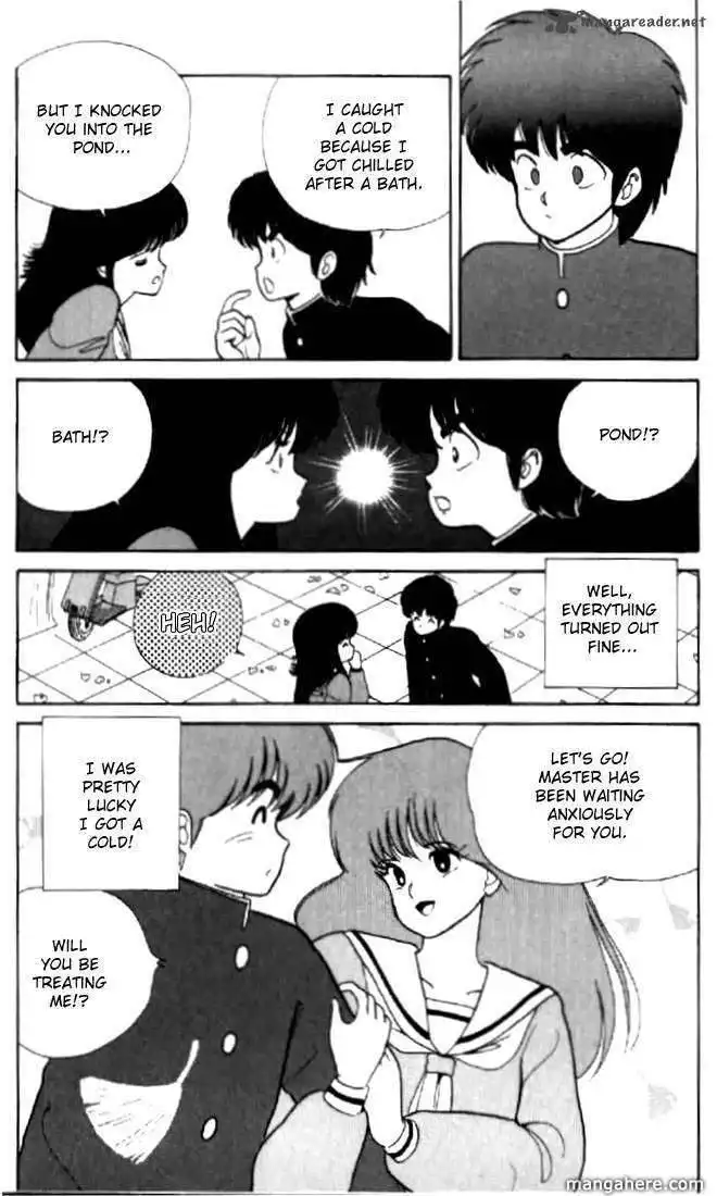 Orange Road Chapter 5 16